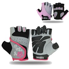 Women Weight Lifting Gym Gloves Fitness  Breathable Workout Ladies Exercise