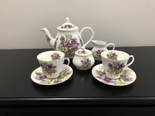 Vintage Porcelain Floral