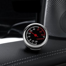 Mini Car Digital Clock Watch