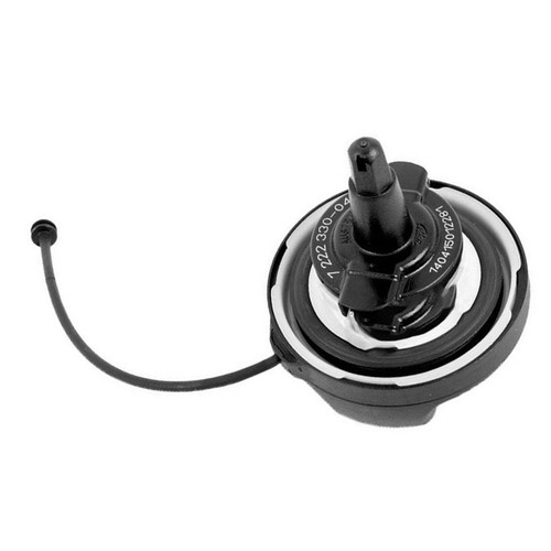 Fuel cap for range - cap,