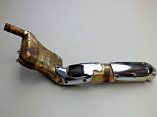 GENUINE BMW R1100GS 1994-1999 EXHAUST SILENCER MUFFLER AND COLLECTOR BOX