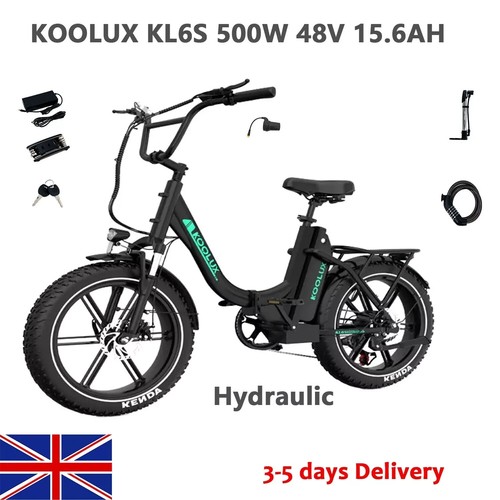 Koolux kl6s 48v - 48v, 15.6ah