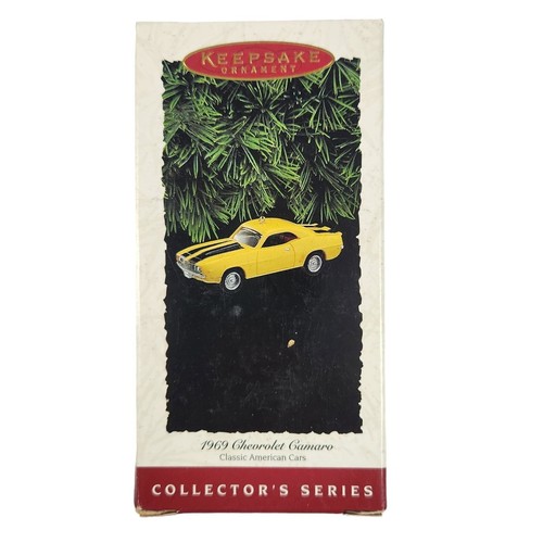 1995 hallmark chevrolet - hallmark,