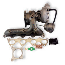 Turbocharger seat altea leon - turbocharger,