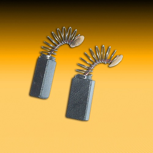 Carbon brushes motor - brushes,
