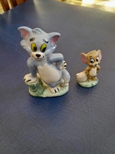 Wade Porcelain Figures Tom and Jerry Collection 1970's