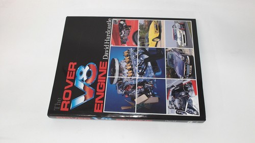The rover v8 engine - the,