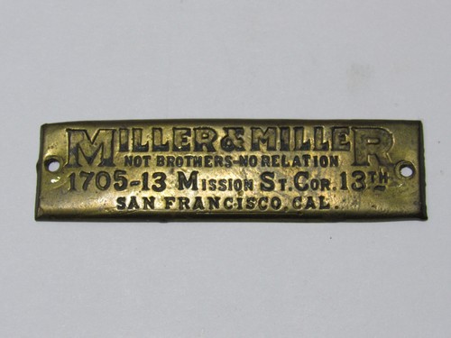 Vintage miller san - vintage,