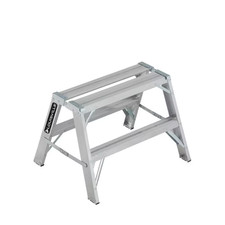2 Ft. Aluminum Sawhorse with
