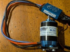 E-flite EFLM7450 Outrunner