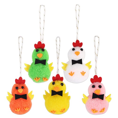 Pcs plush chicken - plush,