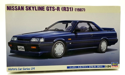 Hasegawa kits scale - kits, 1/24