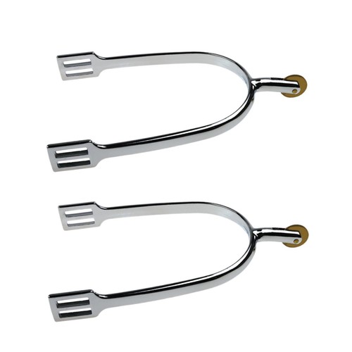 2pcs horse spurs - 2pcs,