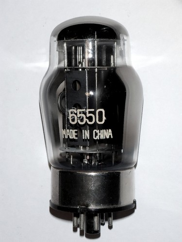 Single tube 6550 - , (china)