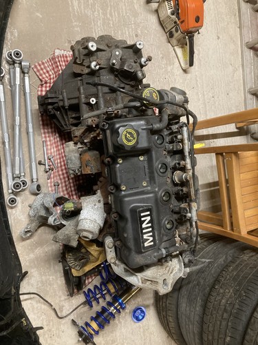 Mini cooper petrol engine - cooper,
