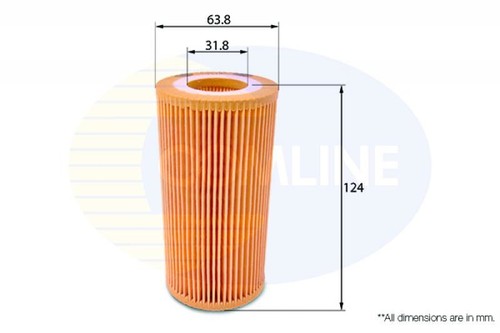 Engine oil filter - engine,
