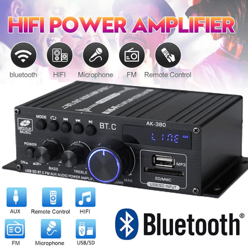 40w hifi digital - 40w, power