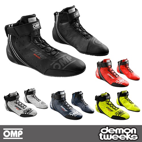Omp one evo race boots - evo,