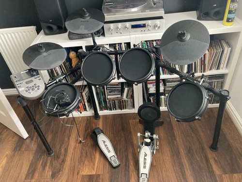 Alesis nitro electronic drum - alesis,
