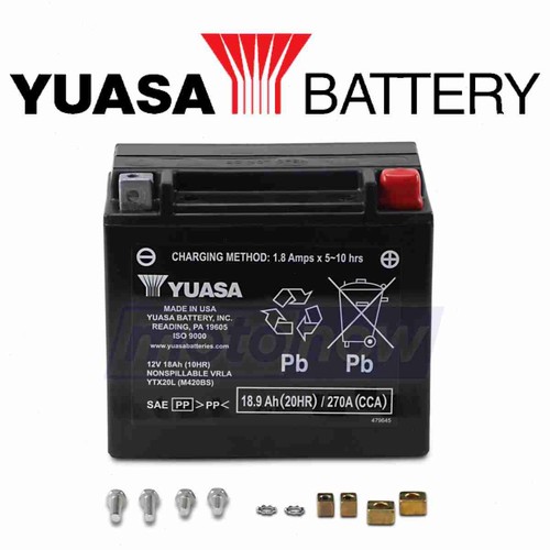 Yuasa factory activated - factory,