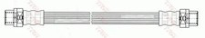 Flexible brake hose PHA512 TRW for BMW 3 Touring 3 1 Coupe X1 3 Coupe 1