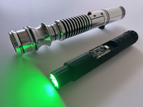 Custom lightsaber hilt eco - custom,