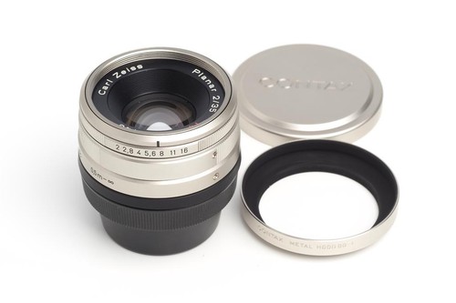 Carl zeiss planar 35mm - 2/35mm, t*