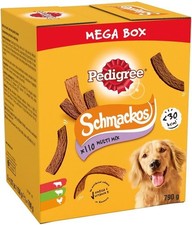Pedigree Schmackos Mixed Meaty