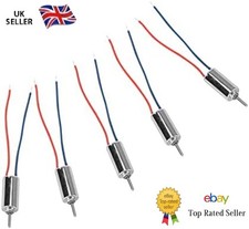 5pcs Micro Coreless Motor 4.5V