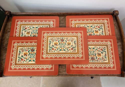 Vintage placemats national - placemats,