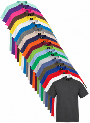 Hanes usa beefy plain cotton - plain,
