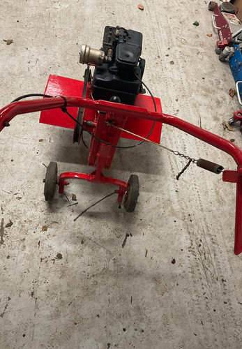 Westwood 5hp briggs - 5hp, &