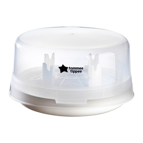 Tommee tippee microwave steam - tommee,