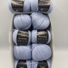 Merinomix knitting crochet