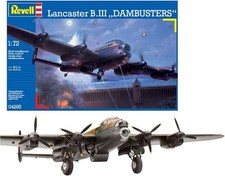 Revell 04295, Avro Lancaster