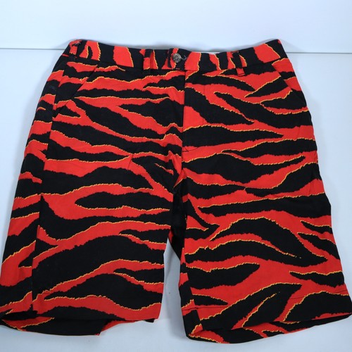 Loudmouth men flat front - men's,