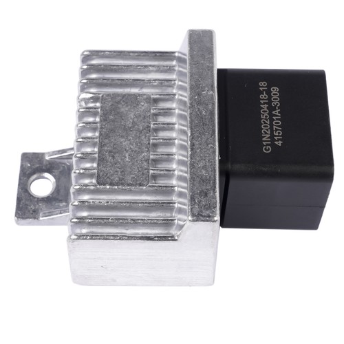 Glow plug relay control - glow,