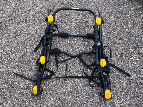 Halfords bike rear mount - rear,
