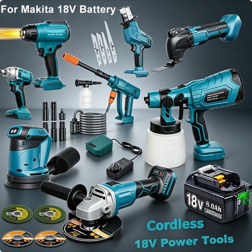 For makita 18v cordless paint - 18v,