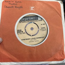 DEAN MARTIN - Everybody Loves