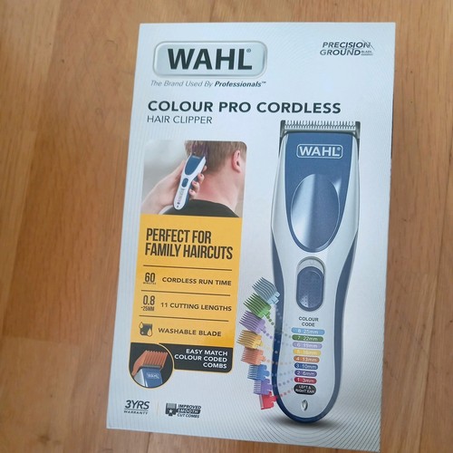 Wahl colour pro hair - wahl,