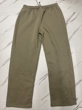 Zara Men’s Large Beige Jogging Bottoms
