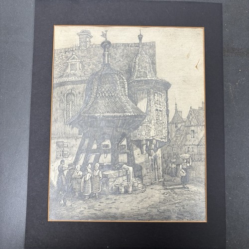 Antique original charcoal - antique,