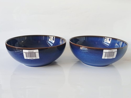 Denby imperial blue - denby,