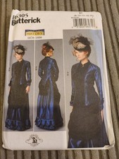 Butterick B6305 Victorian