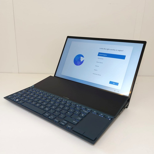 Asus zenbook duo ux482ear - asus,