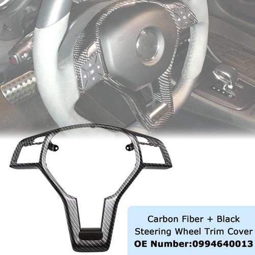 Steering wheel trim cover - steering,