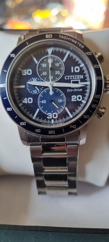 Immaculate citizen ecodrive - immaculate,