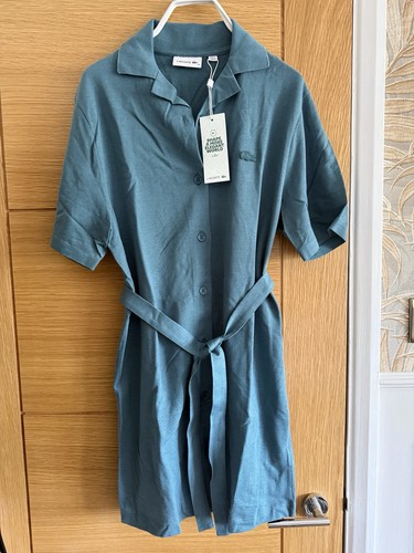 Lacoste dark turquoise - turquoise,