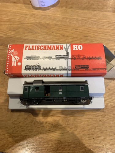 Fleischmann coach 5060 db - ho,